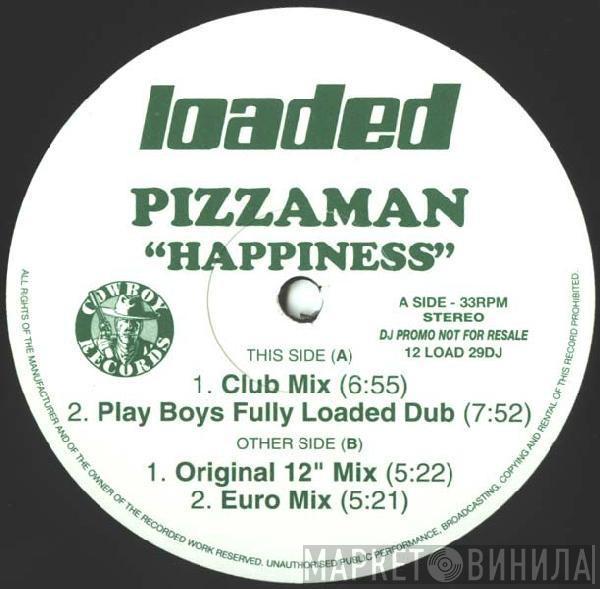 Pizzaman - Happiness