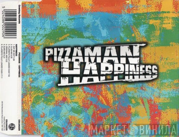  Pizzaman  - Happiness