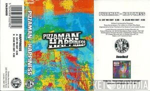  Pizzaman  - Happiness