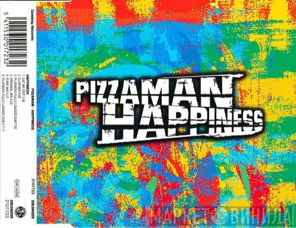  Pizzaman  - Happiness