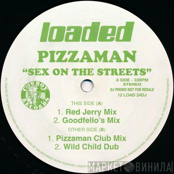 Pizzaman - Sex On The Streets