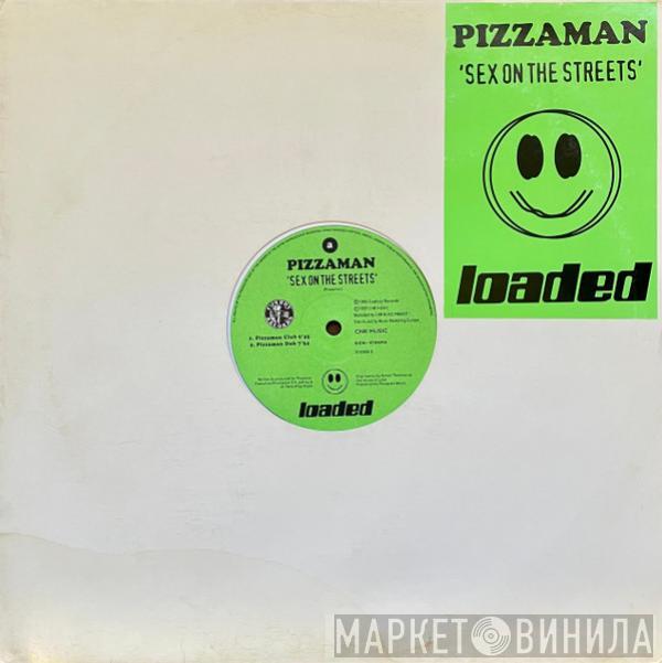  Pizzaman  - Sex On The Streets