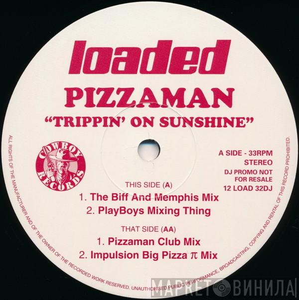 Pizzaman - Trippin' On Sunshine
