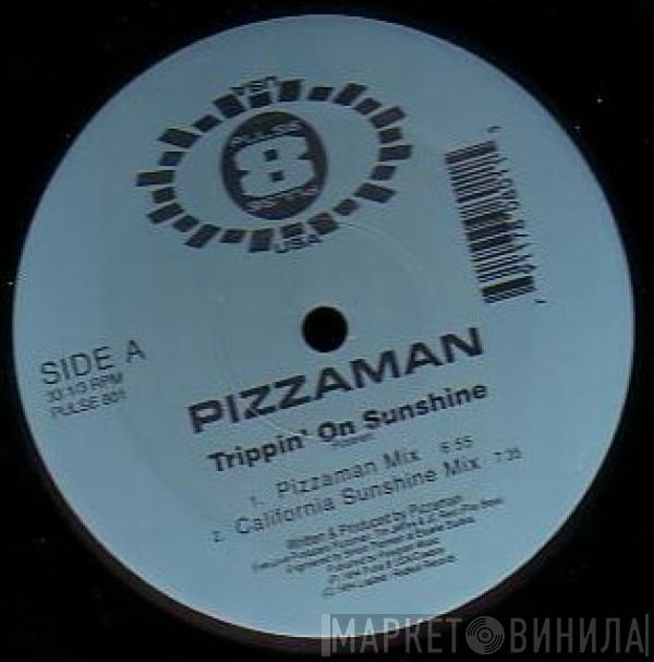  Pizzaman  - Trippin' On Sunshine