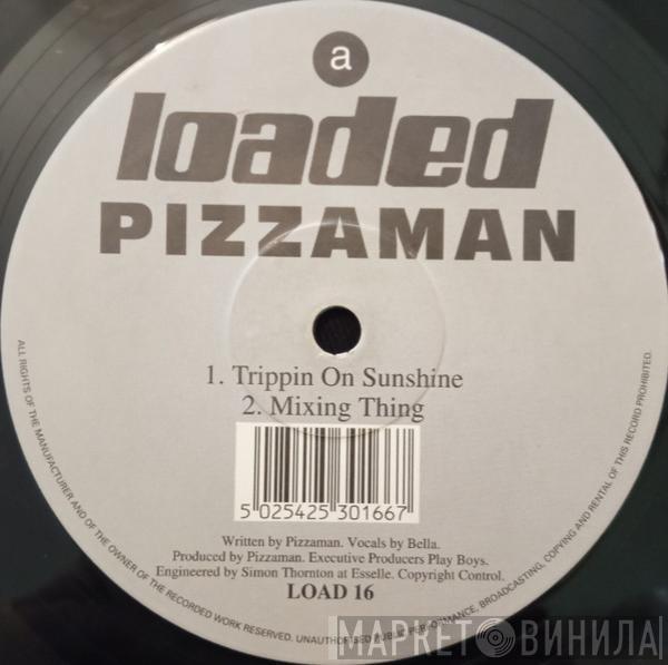 Pizzaman - Trippin On Sunshine