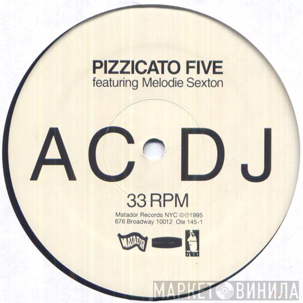 Pizzicato Five - CDJ