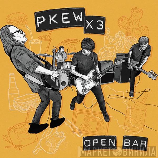 Pkew Pkew Pkew (Gunshots) - Open Bar