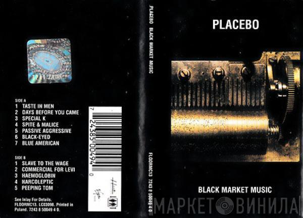  Placebo  - Black Market Music