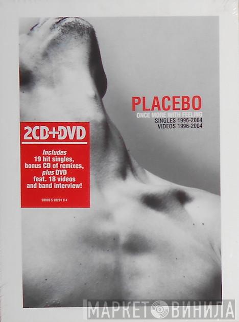  Placebo  - Once More With Feeling - Singles 1996-2004 Videos 1996-2004