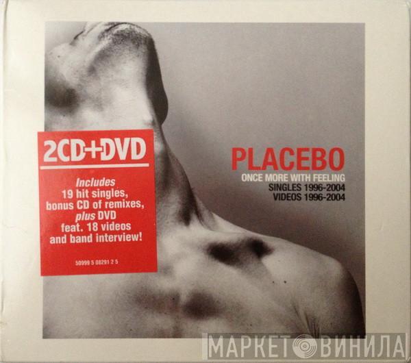  Placebo  - Once More With Feeling - Singles 1996-2004 Videos 1996-2004
