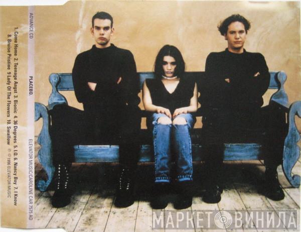  Placebo  - Placebo