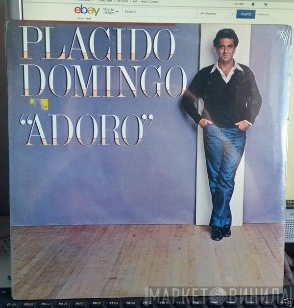 Placido Domingo - Adoro