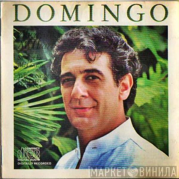  Placido Domingo  - Always In My Heart (Siempre En Mi Corazón) - The Songs Of Ernesto Lecuona