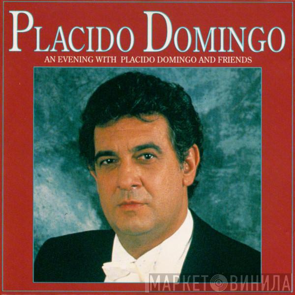 Placido Domingo - An Evening With Placido Domingo And Friends