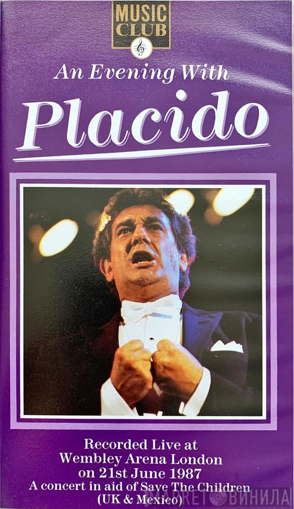  Placido Domingo  - An Evening With Placido