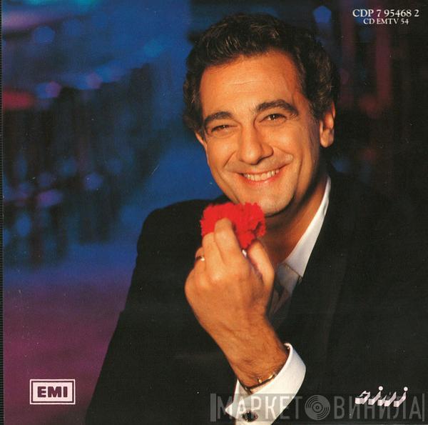 Placido Domingo - Be My Love
