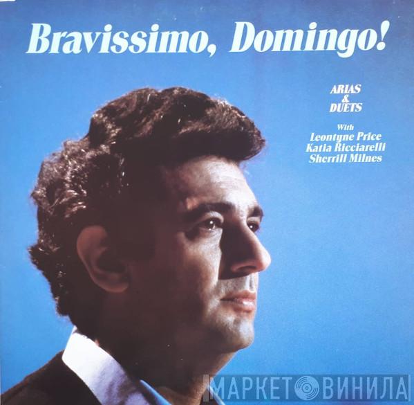 Placido Domingo - Bravissimo, Domingo!