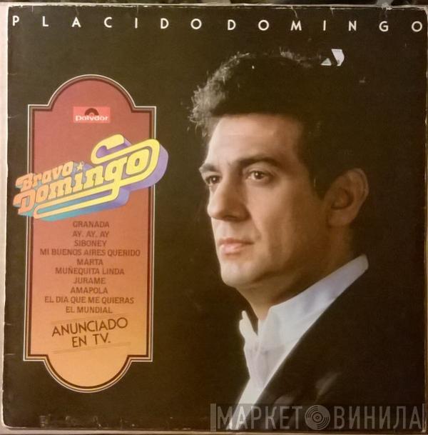 Placido Domingo - Bravo Domingo
