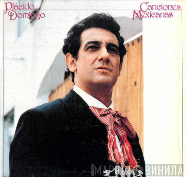 Placido Domingo  - Canciones Mexicanas