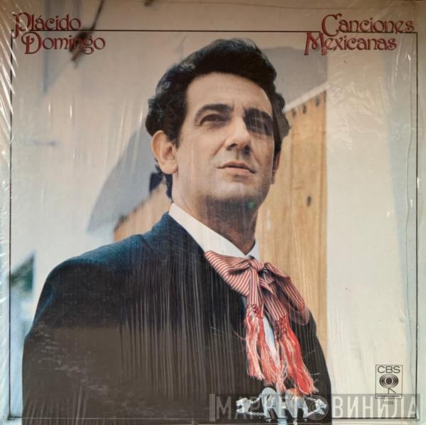 Placido Domingo - Canciones Mexicanas