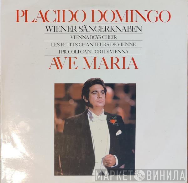 Placido Domingo, Die Wiener Sängerknaben - Ave Maria