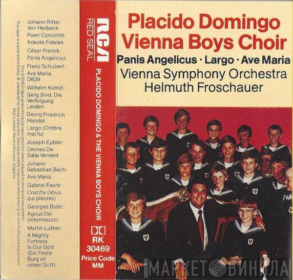 Placido Domingo, Die Wiener Sängerknaben, Wiener Symphoniker, Helmuth Froschauer - Placido Domingo And The Vienna Boys Choir