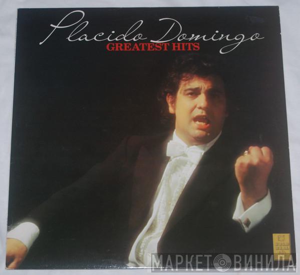 Placido Domingo - Greatest Hits