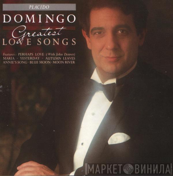 Placido Domingo - Greatest Love Songs