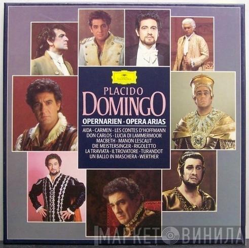 Placido Domingo - Opernarien