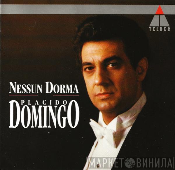 Placido Domingo, Orchester Der Deutschen Oper Berlin, Nello Santi - Nessun Dorma