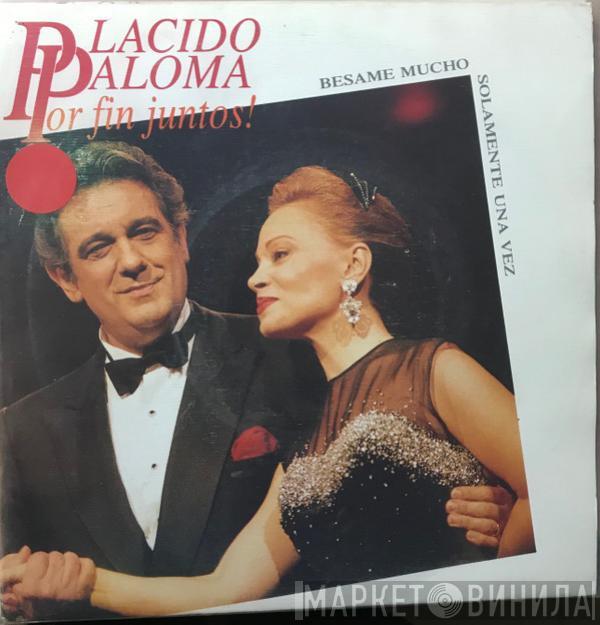 Placido Domingo, Paloma San Basilio - Besame Mucho