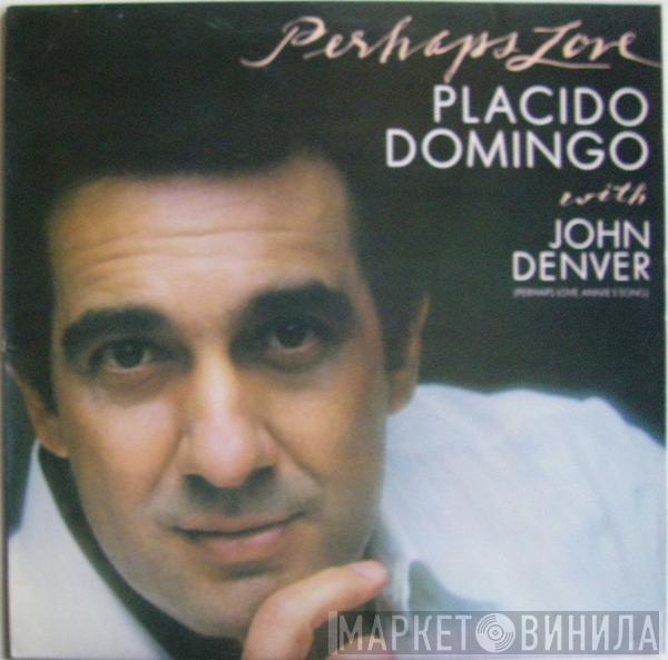 Placido Domingo - Perhaps Love