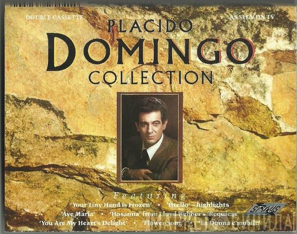 Placido Domingo - Placido Domingo Collection