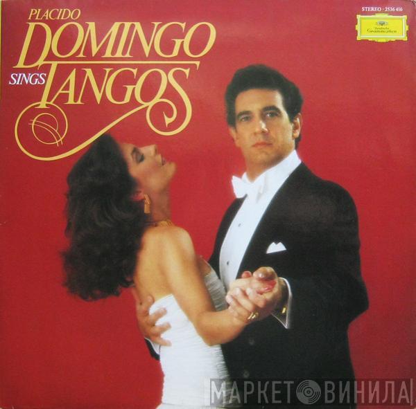 Placido Domingo - Placido Domingo Sings Tangos