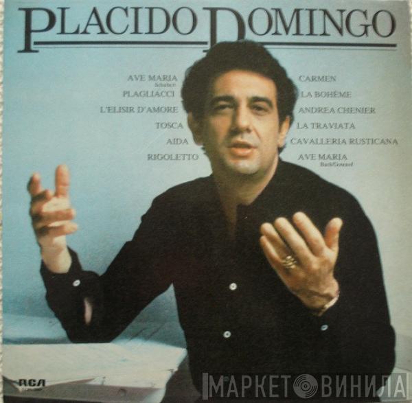 Placido Domingo - Placido Domingo