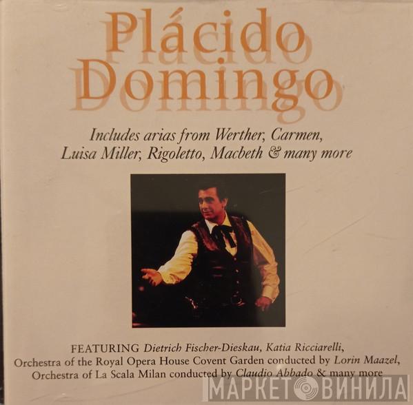 Placido Domingo - Placido Domingo