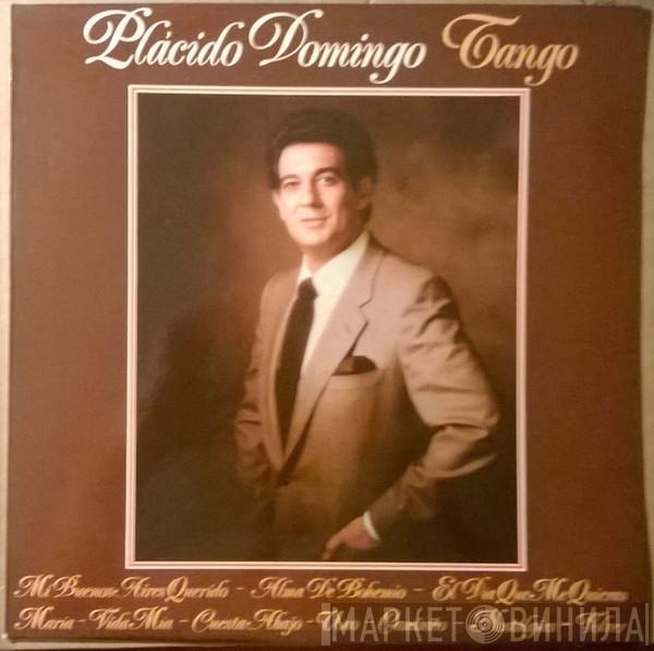 Placido Domingo - Tango