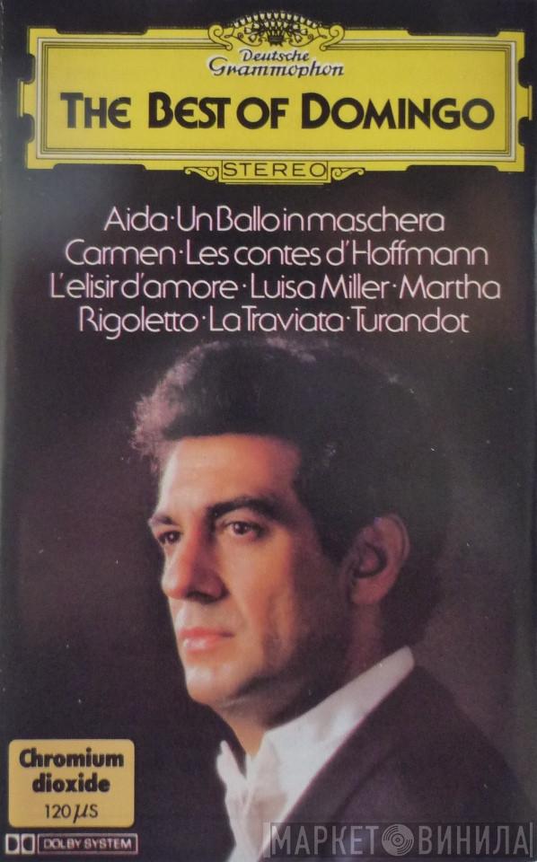 Placido Domingo - The Best Of Domingo