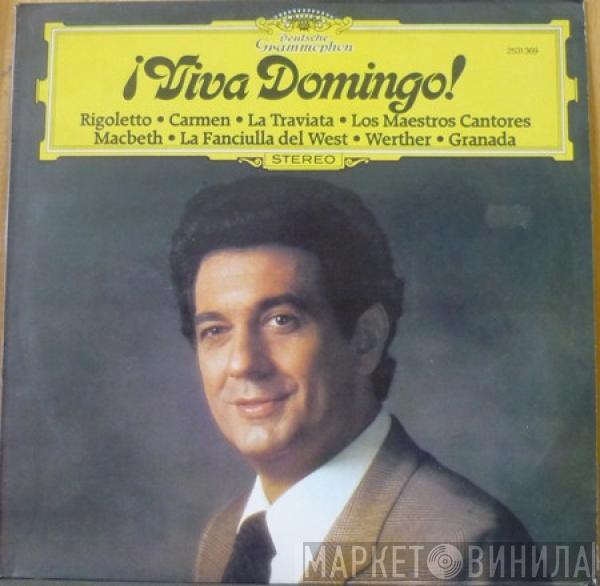 Placido Domingo - Viva Domingo