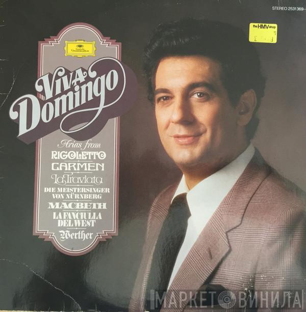 Placido Domingo - Viva Domingo