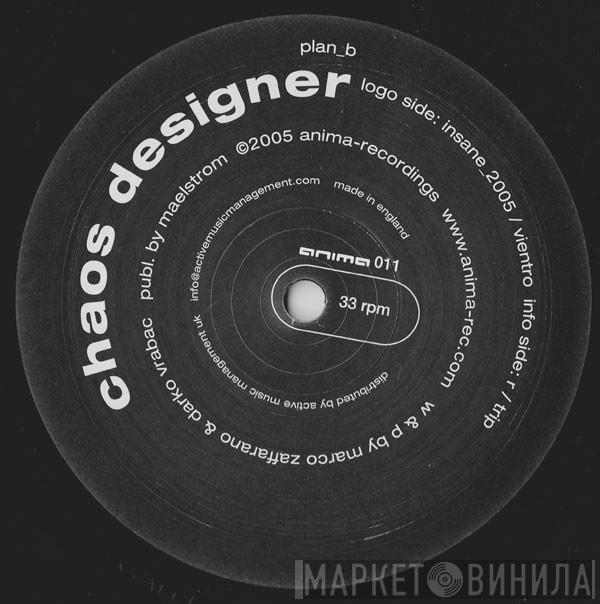 Plan_B - Chaos Designer