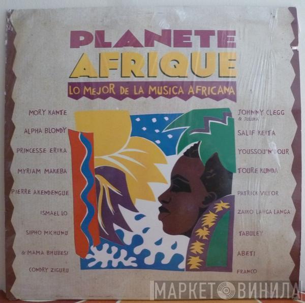  - Planète Afrique