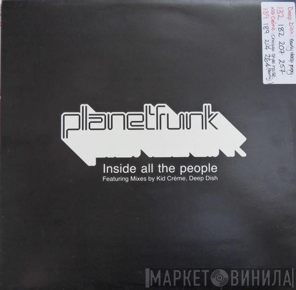Planet Funk - Inside All The People