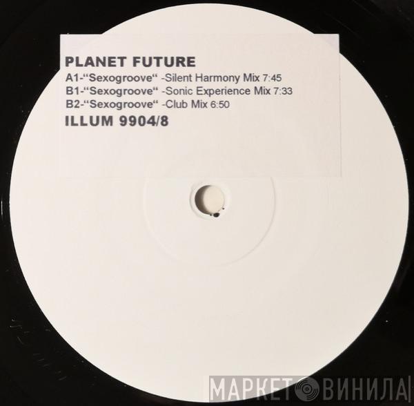 Planet Future - Sexogroove