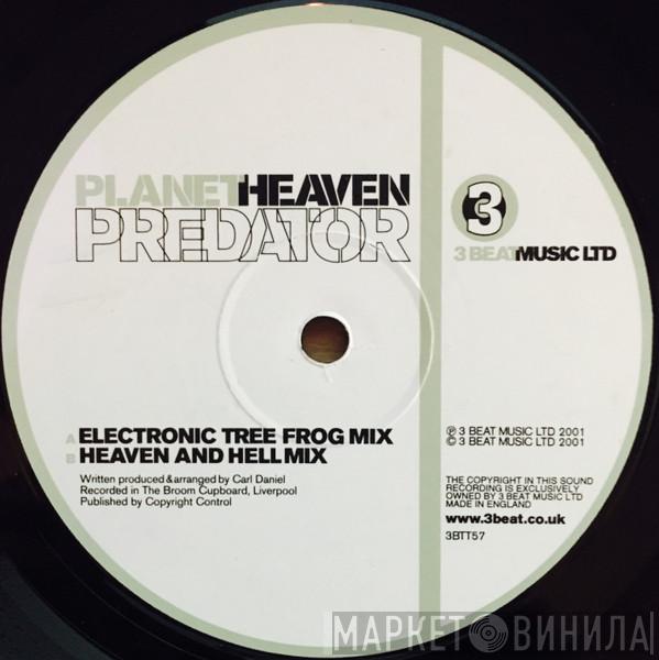 Planet Heaven - Predator