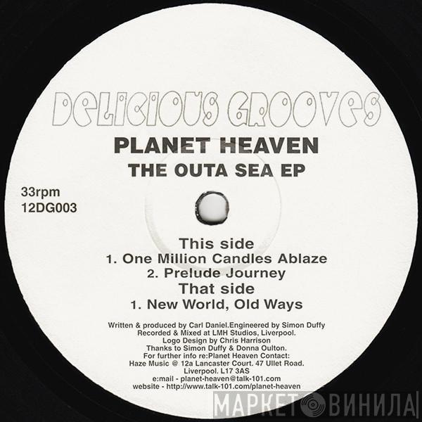 Planet Heaven - The Outa Sea EP