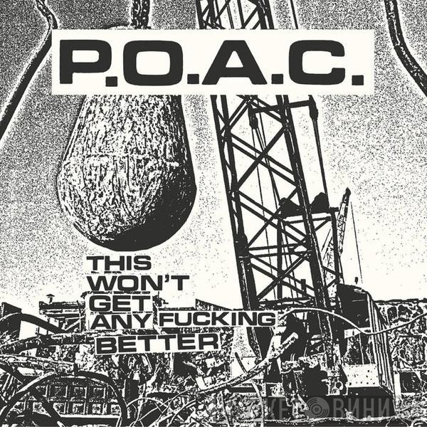 Planet On A Chain - This Won't Get Any Fucking Better