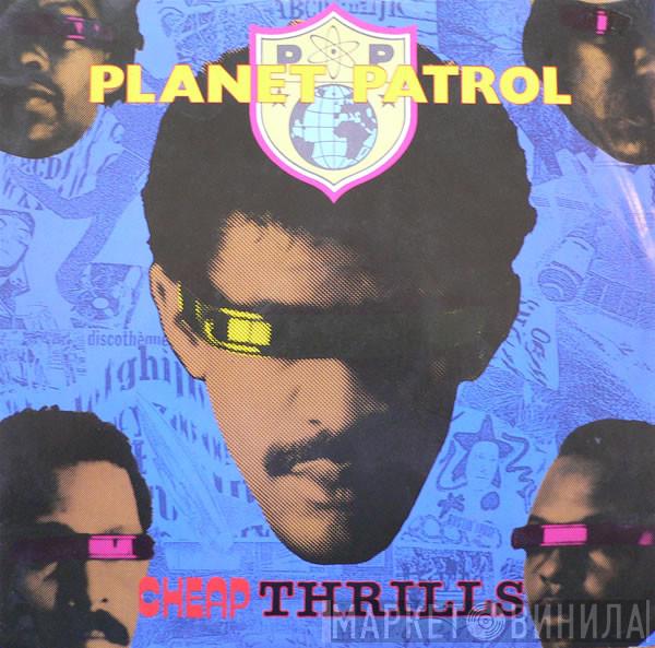 Planet Patrol - Cheap Thrills