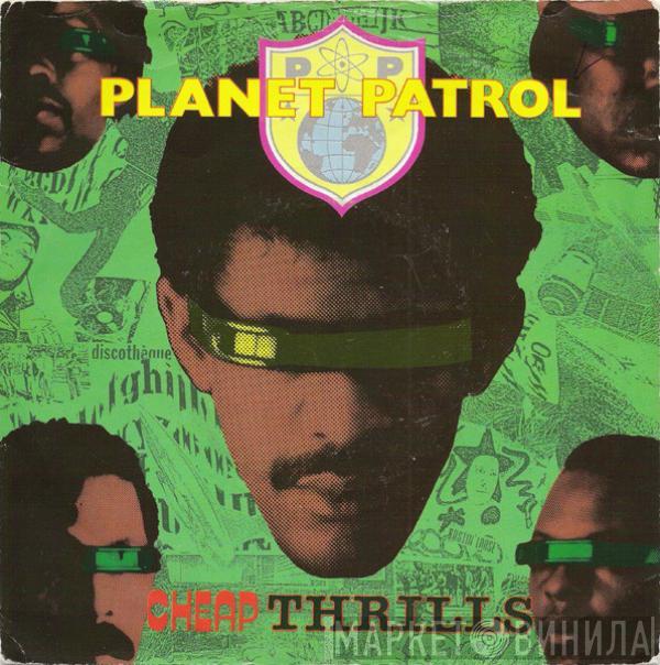 Planet Patrol - Cheap Thrills