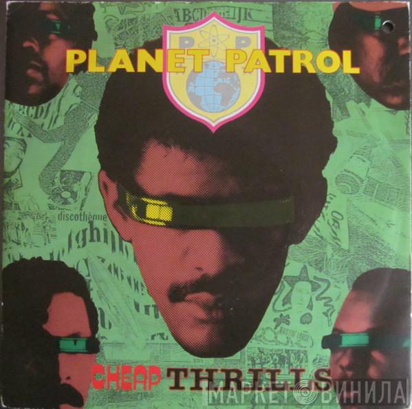 Planet Patrol - Cheap Thrills